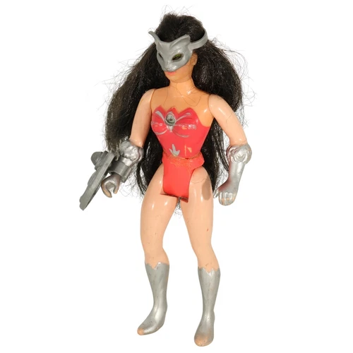 Vintage Princess of Power / She-Ra - Catra - lose - Bild 1 von 2