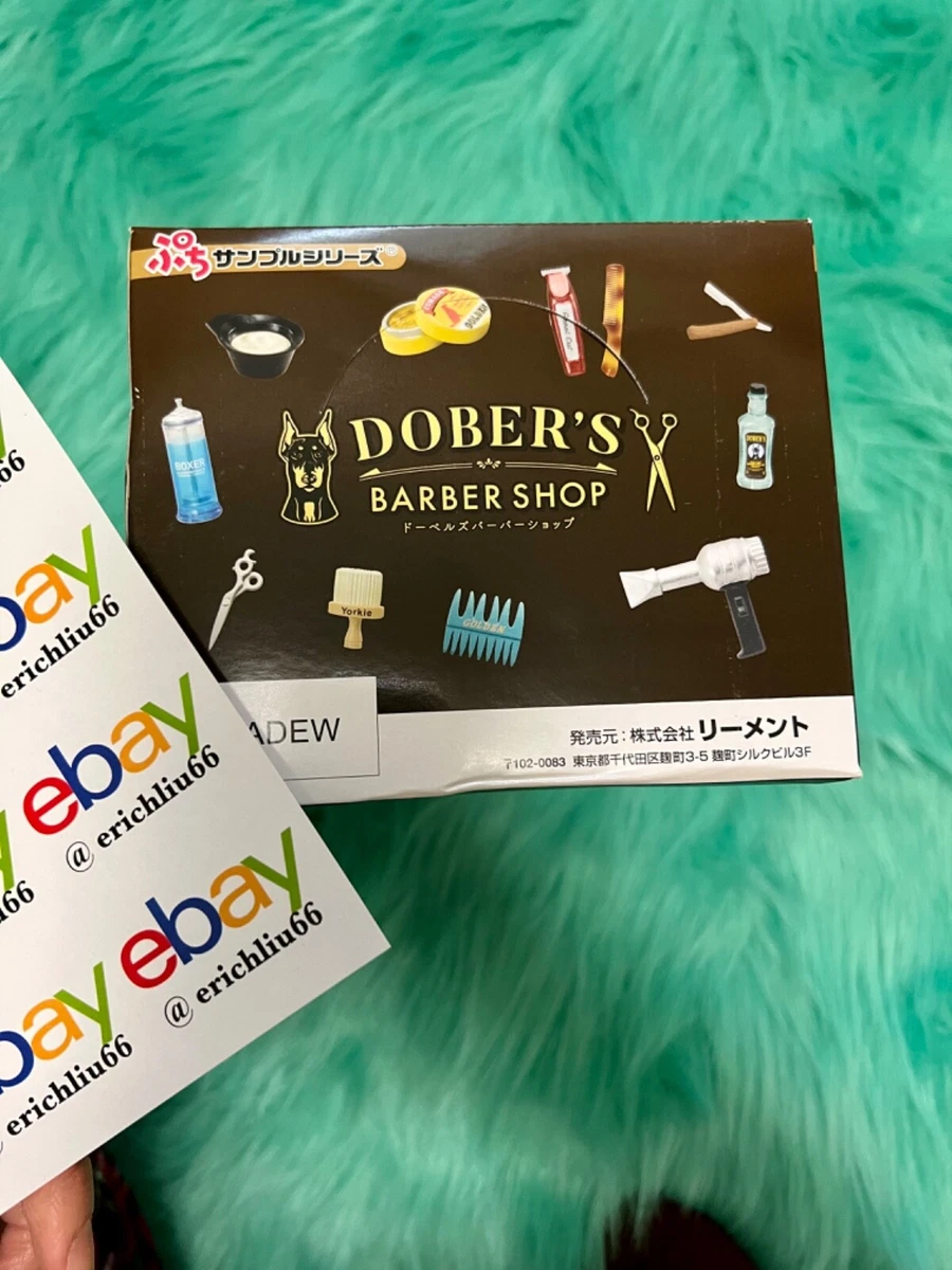 Dober's Barbar Shop