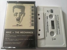 Mike  The Mechanics Self Titled Cassette Tested
