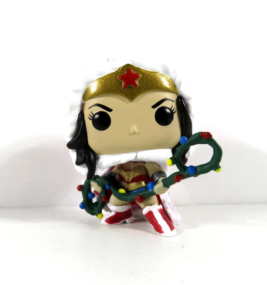 Funko pocket pop dc super heroes advent calendar wonder woman | ebay
