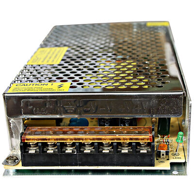 150W DC 12V LED Power Supply Transformer Switching Power Supply Adapter Power 230V Driver Watt