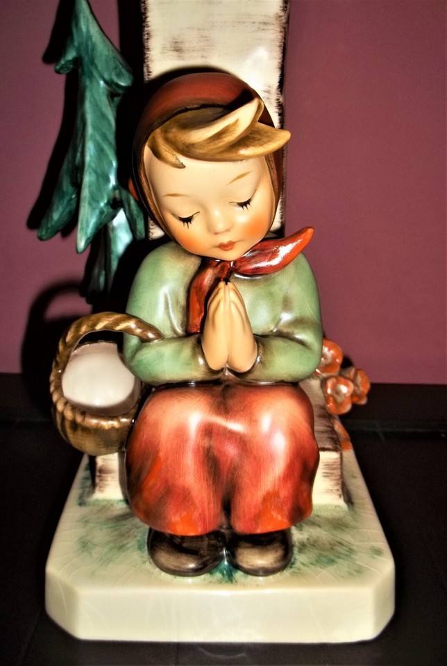 Hummel Worship~ HUM #84/V~ Large 13