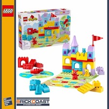 LEGO DUPLO 10450 Hopsys Burgspiel NEU OVP | Ritter Schloss Märchen