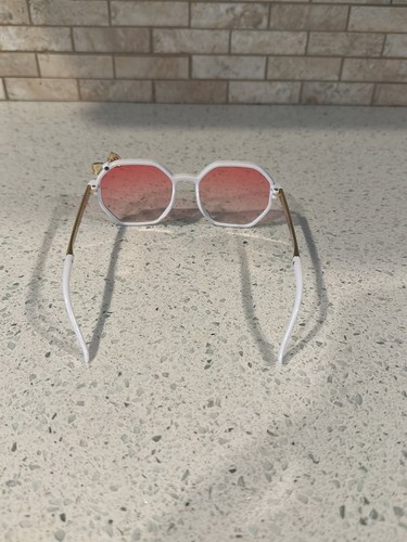 Kids Sunglasses Fashion Brand Child Metal Sun Glasses - Picture 3 of 4
