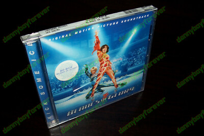 Blades of Glory Soundtrack Scorpions Foreigner Billy Squier Olivia Newton John