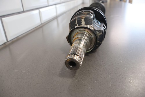 00-02 Toyota MR2 Spyder Left LH Axle Shaft W/ Nut (1.8L 1ZZFE/Manual Trans) - Bild 17 von 18