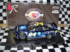 2023 Jimmie Johnson  84 Carvana Color Chrome 1/24th