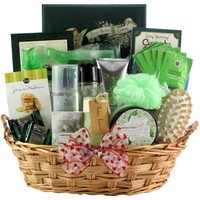 Spa Haven Bath And Body Valentine's Day Gift Basket Chocolate Cookies on sale Spa Haven Bath And Body Valentine's Day Gift Basket Chocolate Cookies on sale