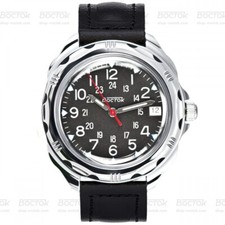 Vostok Komandirskie 2414 211783 russo militare orologio meccanico
