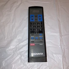 magnavox total remote control