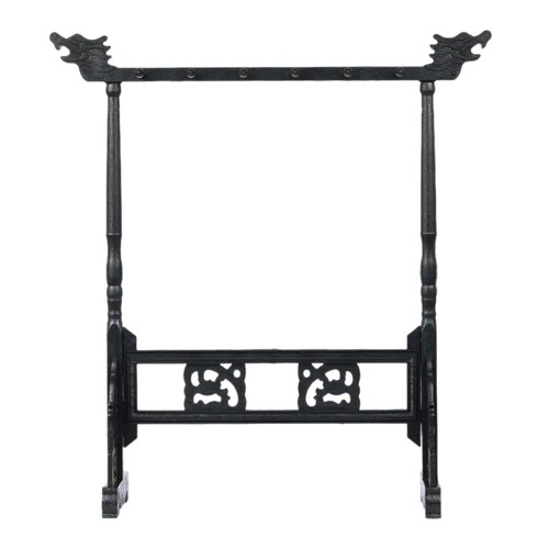 Calligraphy Pen Holder Traditional Chinese Brush Holder for Home Dorm Desk - Picture 7 of 7