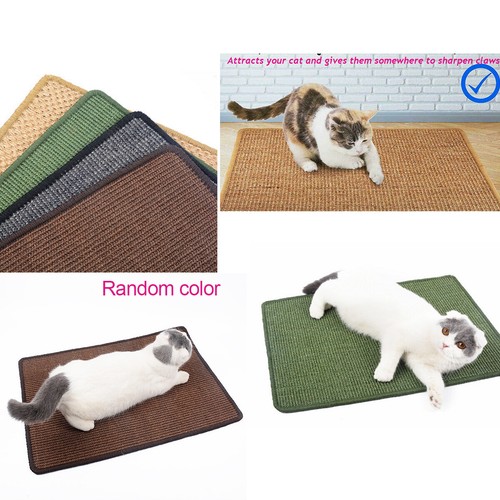 Tapis Griffoir Pour Chats En Sisal Antiderapante Tapis Grattage Pour Griffes Jeu Ebay Tapis Griffoir Pour Chats En Sisal Antiderapante Tapis Grattage Pour Griffes Jeu Ebay