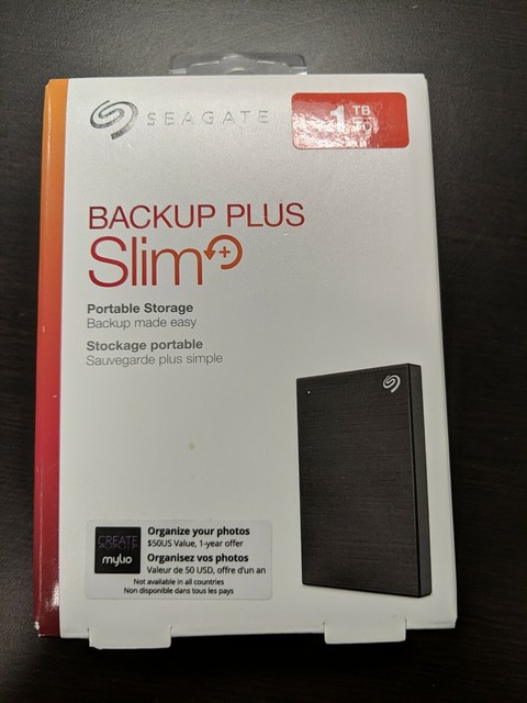 seagate backup plus slim for mac