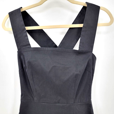 finders keepers destination mini dress NWT Finders Keepers Revolve Women's XS Destination Mini Dress Cross Back  Black