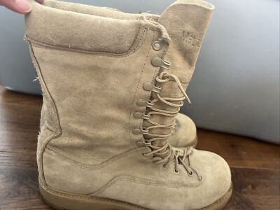 Vibram Size  9,5   W Military Boots Army Combat Uniform