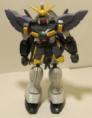 Bandai Gundam Sandrock 1/144 Mobile Suit Action Figure Model Kit