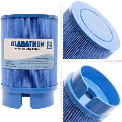 Spa Filter for SofTub 8553 Microban Replacement fits 2009 & Later softtub Models