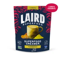 Laird Superfood Creamer Turmeric 8 oz
