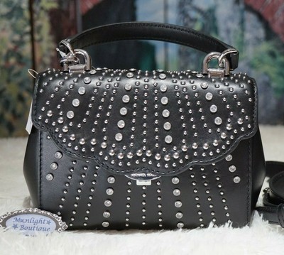 michael kors top handle crossbody