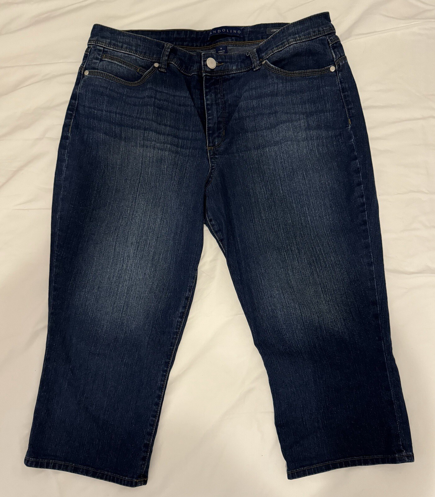 Crop Pants Bandolino Brady Capris Cropped Jeans Bandolino Lisbeth