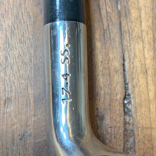 Paragon R600 Stainless 4 Hybrid Regular Flex Graphite Right Handed - 第 4/11 張圖片