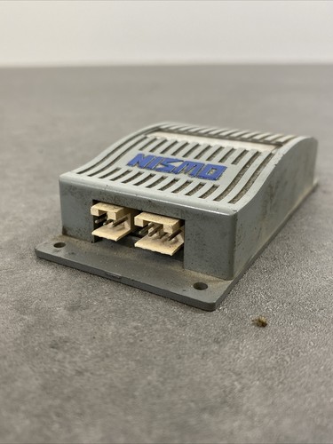 NISMO altes Logo Messgerät Schaltkasten - Bild 7 von 8
