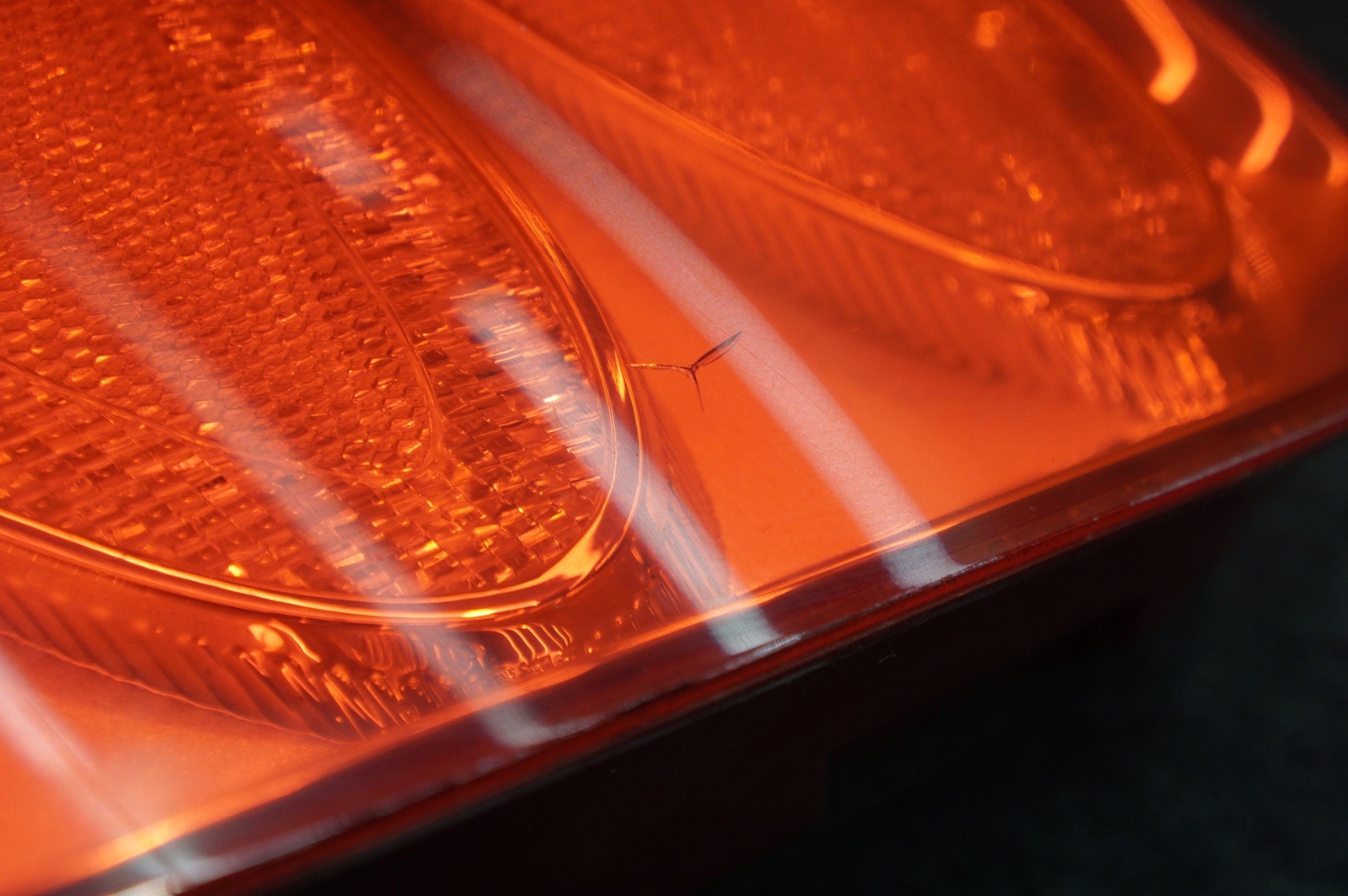 Rear Right Tail Lamp OEM 3W5945096F Bentley Continental Flying Spur 06-12 *Note*