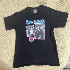 Vintage 90s Cross Colours Boyz N The Hood T Shirt Size Men s Small Black