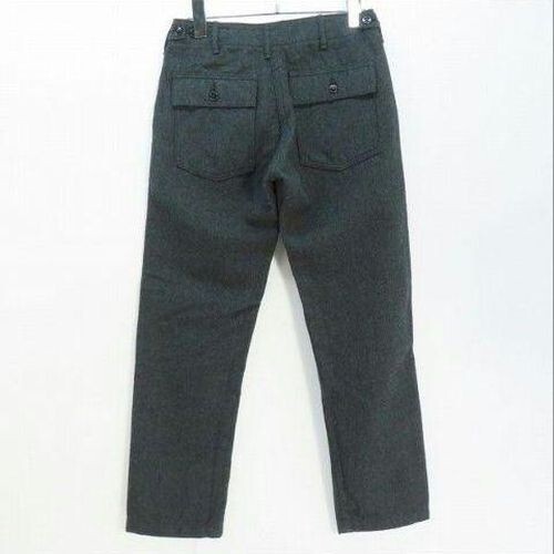 orSlow US ARMY FATIGUE PANTS S 1 サンド orSlow / US ARMY FATIGUE PANTS (GREEN)