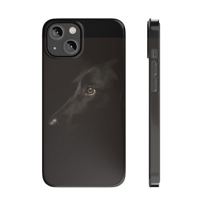 Black Dog iPhone Case Slim Phone Cases, Protective Cover for Animal Lovers, Gift | eBay Black Dog iPhone Case Slim Phone Cases, Protective Cover for Animal Lovers, Gift | eBay