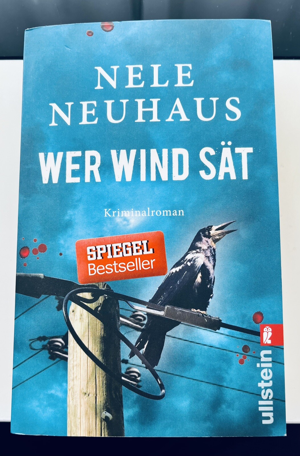 Thumbnail - Wer Wind Sät Von Nele Neuhaus