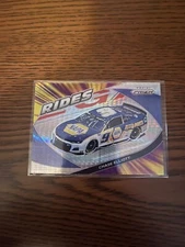 2022 Panini Prizm Racing - Chase Elliot #61 - Rides Purple And Yellow Hyper