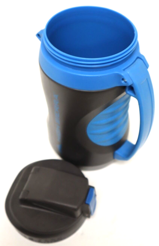 HIGH SIERRA LARGE 64 oz SPORT JUG - BLUE - UP TO 10 HRS COLD BPA FREE - FREESHIP - Picture 3 of 3