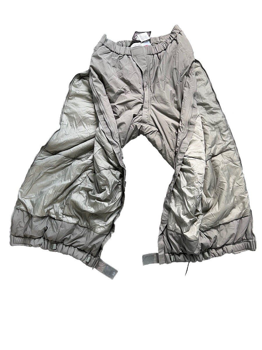 未使用　マシュマロスーツ　ジャケット　ECWCS GEN 3 LEVEL 7 未使用 マシュマロスーツ ジャケット ECWCS GEN 3 LEVEL 7