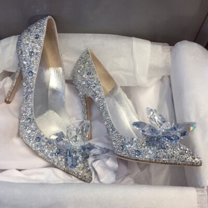 high heels cinderella