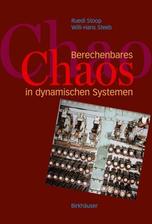 Thumbnail - W. -h. Steeb (u. A.) | Berechenbares Chaos In Dynamischen Systemen |