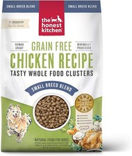 The Honest Kitchen Whole Food Clusters Small Breed Blend Grain Free Dry Dog Food