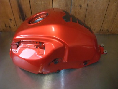 Kawasaki KLE650 Versys B7F 2007 Tank, ohne Dellen, sehr guter Zustand #126