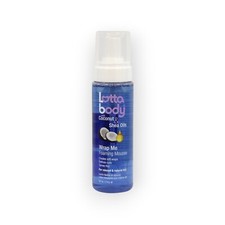 Lotta Body with Coconut & Shea Oils Wrap Me Foaming Mousse 207ml