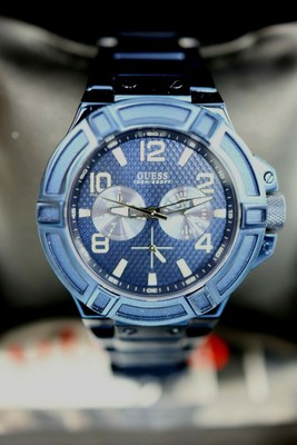 guess rigor watch