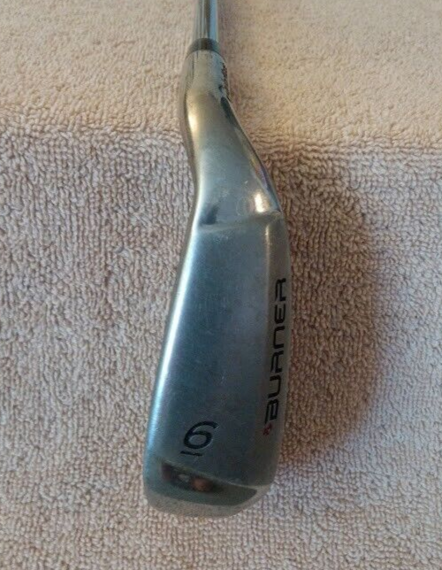 TZ GOLF - TaylorMade Burner Superlaunch SINGLE 6 Iron, +1