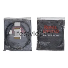 Genuine Royal Enfield "Throttle Cable Assembly" For Super Meteor 650