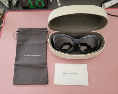 Balenciaga sunglasses UK