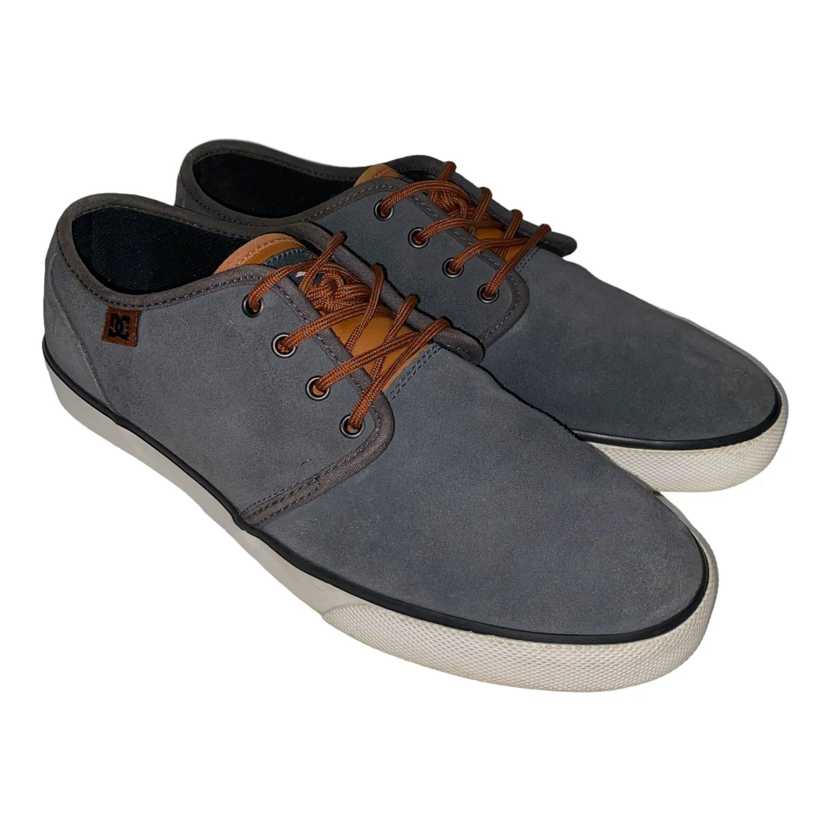 Dc shoes super suede sale