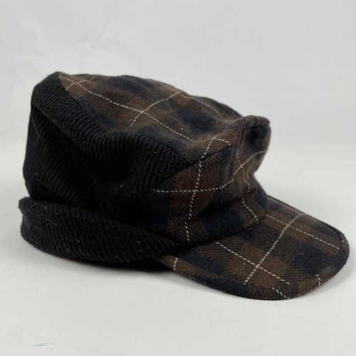 Mens Cap Hat Trapper Hunter 
