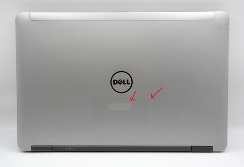 Dell Latitude E6540 / i7-4610M @3.0 / 8GB RAM / 250GB SSD / No OS / NO BATT-READ - Picture 6 of 15