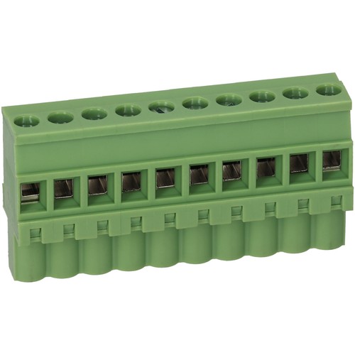 TruConnect 215368 5 08mm Femelle Pluggable Vertical 10 Voie Terminal truconnect-215368-5-08mm-femelle-pluggable-vertical-10-voie-terminal