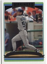 2019 Topps ARCHIVES Ichiro Retrospective REPRINTS Card #I-6