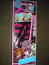 NEW Monster High Freaky Fashion Streak comb  hairties Draculaura