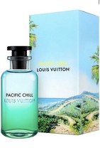Louis Vuitton Pacific Chill Unisex Eau de Parfum 3.4oz/100ml New In Box